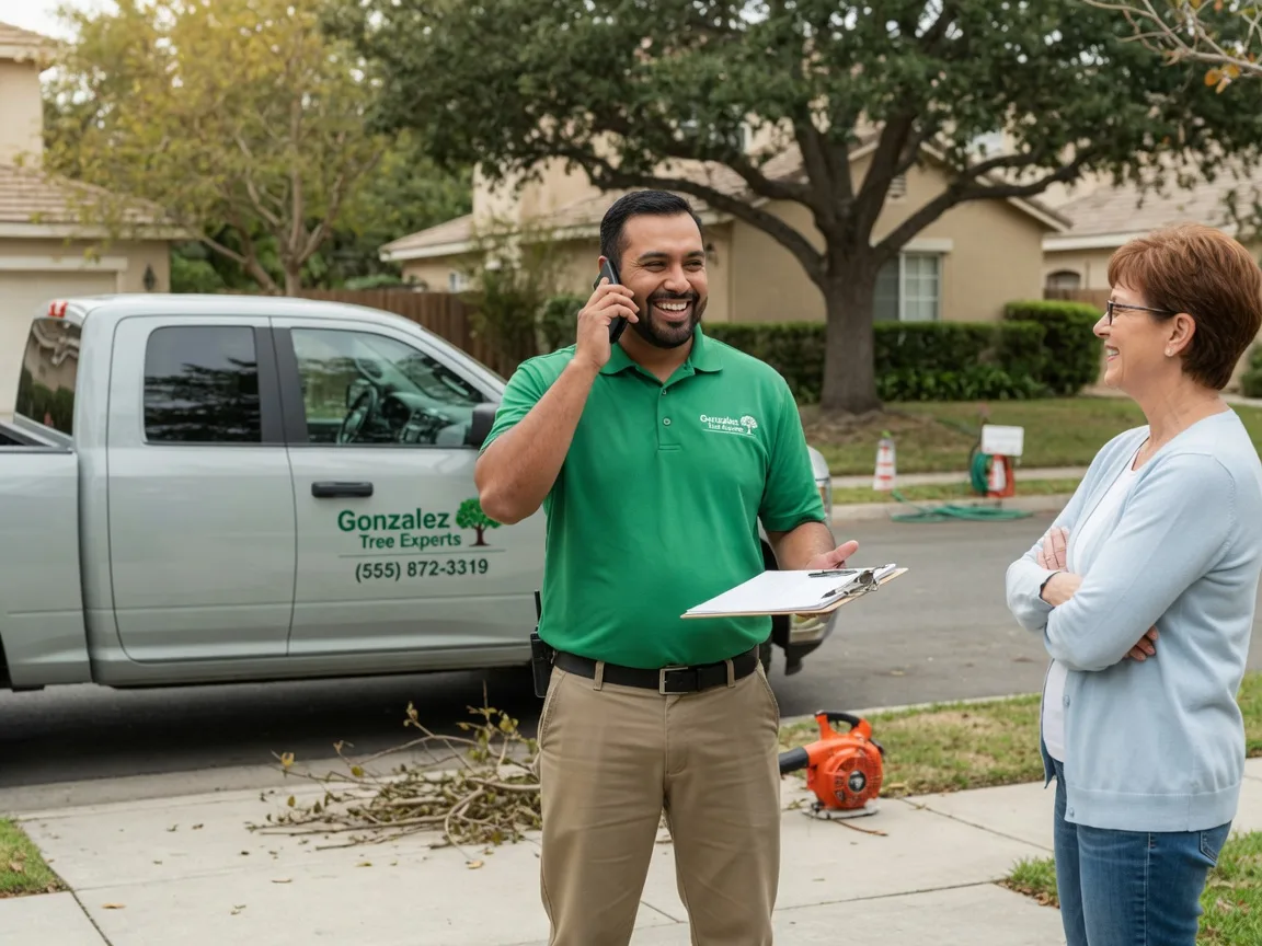 Tree Service Hereford, PA FAQs
